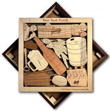 Beer Bash Puzzle by Creative Crafthouse