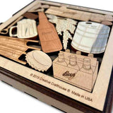 Beer Bash Puzzle by Creative Crafthouse