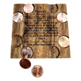 7 Penny Puzzle by Creative Crafthouse