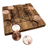 7 Penny Puzzle by Creative Crafthouse