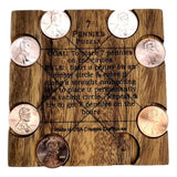 7 Penny Puzzle by Creative Crafthouse