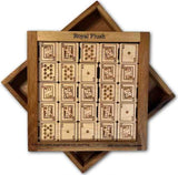 Royal Flush Puzzle by Creative Crafthouse