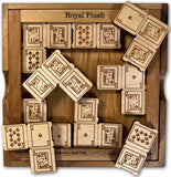 Royal Flush Puzzle by Creative Crafthouse