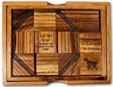 Get My Goat Puzzle by Creative Crafthouse