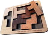 Five Fit Puzzle by Creative Crafthouse