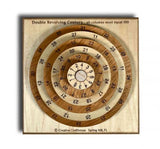 Revolving Double Century Puzzle by Creative Crafthouse