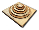 Revolving Double Century Puzzle by Creative Crafthouse