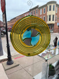 Encalmo Rondel by Fritz Glass