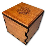 Secret Stash Lock Box by Creative Crafthouse