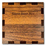 Secret Stash Lock Box by Creative Crafthouse