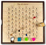 45 Game and Factors by Creative Crafthouse