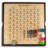 45 Game and Factors by Creative Crafthouse