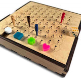 45 Game and Factors by Creative Crafthouse