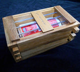 Jail Cell Lock Box by Creative Crafthouse