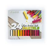 Koss Artists’ Soft Pastels Set of 24