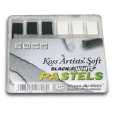 Koss Artists’ Soft Pastels Set of 6
