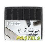 Koss Artists’ Soft Pastels Set of 6
