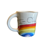 I'm Over It Fave Mug by ZPots