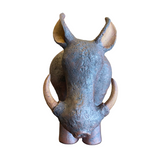 Warthog by Sharon Stelter