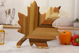 Maple Leaf Board by Dickinson Woodworking