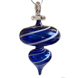 Double Squatty Ornament by Theo Keller