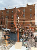 Love Sculpture by Gail Chavenelle