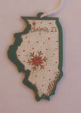 Paintable Galena Ornament by Anthony Krier
