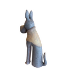 Dog in Cape by Sharon Stelter