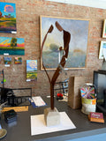 Love Sculpture by Gail Chavenelle