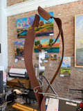 Love Sculpture by Gail Chavenelle