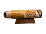 Sierra - Spalted Maple Kaleidoscope by Peggy & Steve Kittelson