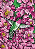 8 Assorted Boxed Birds Notecards by Artists to Watch