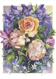 8 Assorted Boxed Floral Notecards by Artists to Watch