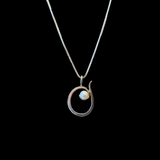 Pearl Necklace by Margie Magnuson