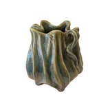 Vase with Handles by Roberta Polfus