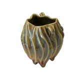Vase with Handles by Roberta Polfus