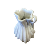 Pale Pink Vase with Handles by Roberta Polfus