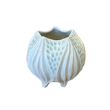 Round Vase by Roberta Polfus