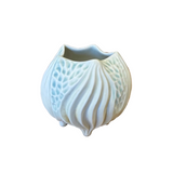 Round Vase by Roberta Polfus