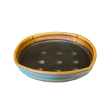 Low Bowl by Delores Fortuna