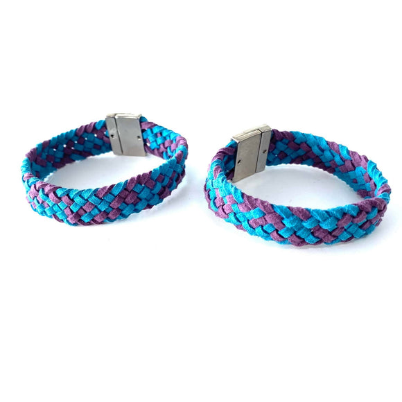 Braided Bracelet by Abby Schrup