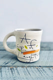 Laughter Fave Mug by ZPots