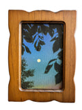Harvest Moon Framed Photo Art By Hallie Bear
