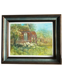 Old Chapel Hall by Alda Kaufman