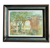 Steffens Hall Archways by Alda Kaufman