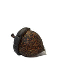 Natural Collection: Frosted Glass Acorns by Grateful Gathers Glass