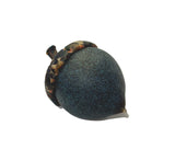 Natural Collection: Frosted Glass Acorns by Grateful Gathers Glass