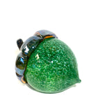 Bright Collection: Glossy Glass Acorns by Grateful Gathers Glass