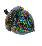Bright Collection: Glossy Glass Acorns by Grateful Gathers Glass