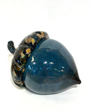Natural Collection: Glossy Glass Acorns by Grateful Gathers Glass
